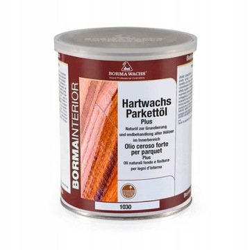 Olejowosk Bezbarwny do parkietu drewna Quick 175ML