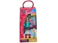 НАБОР БЛОКОВ MEGA BLOCKS BARBIE FIT BLOCKS