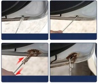 фото thumb №4, Длинный очиститель щетка ершик do люк ekspresów ливня холодильников