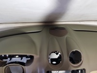 Панель  приборная панель приборная панель mercedes ml w164 рестайлинг  eu европа с Разборки, фото thumb