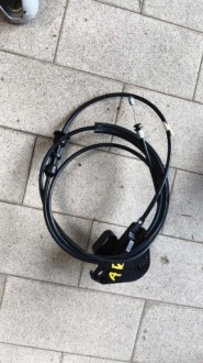 фото thumb №1, Трос открывания капот перед renault arkana