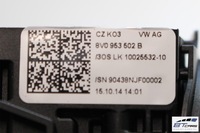 фото thumb №9, Audi a3 важіль перемикачі pod кермо круїз-контроль перемикачі керма 8v0