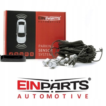 фото thumb №11, Датчики паркування epp8100 18,5 срібний no 45