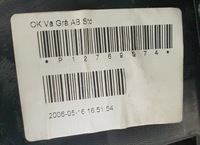 фото thumb №9, Панель приладів приладова консоль saab 9-3 93 ii europa