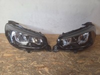 Купити Фара фара peugeot 208 2008 2 full led європа, фото thumb