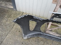 фото thumb №15, Kia picanto 3 iii 17- бампер передний 86511-g6000