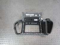 фото thumb №6, Jeep cherokee kl 2017 рамка корпус захист радіо