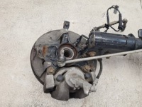 Peugeot 5008 ii 1.5 blue hdi поворотний кулак mcperson ліва Ціна, фото thumb