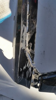 фото thumb №2, Бампер vw passat b8 r-line gte