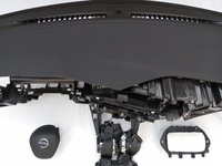 фото thumb №6, Консоль kokpid приборная панель подушка безопасности opel mokka ii b набор