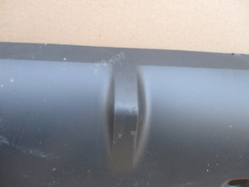 SPOILER DYFUZOR ZDERZAKA TYŁ RENAULT TWINGO III GT