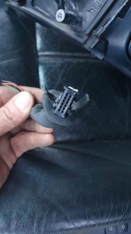 фото thumb №11, Тунель підлокітник bmw серія 5 e39 99 передній рестайлінг cosmoschwartz металік 303/9