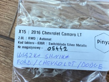 фото thumb №6, Штекер роз'єм джгут двигуна насос пального ford chevrolet dodge