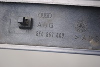 фото thumb №11, Накладки декоративні декори алюміній audi a4 b7