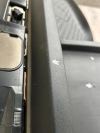 Купить Диффузор заднего бампера porsche macan 95b 95b807521a 0.0l дизель 2022, фото thumb