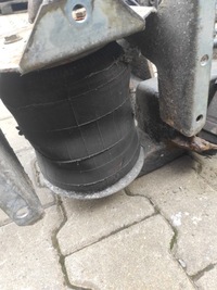 фото thumb №8, Балка oś задня kamper ducato boxer jumper пневморесори