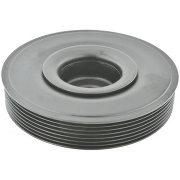 фото thumb №2, Колесо ременное вала коленчатого do renault vel