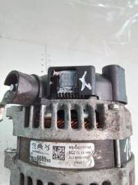 фото thumb №4, M38 генератор opel corsa f 1.2 9835688980 do восстановление