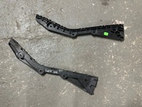 фото thumb №1, Skoda rapid 5j toledo iv направляющая бампера задняя левый правый liftback sedan