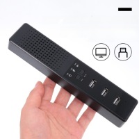 фото thumb №4, Domowy динамик komputerowy микрофон mini аудио