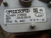 фото thumb №6, Volvo протитуманна фара led dlr правий