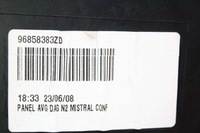 фото thumb №16, Боковина обшивки дверь eu citroen c4 picasso 1 i 06-13