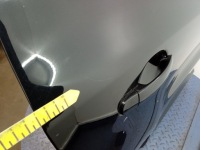 фото thumb №9, Vw tiguan i 5n 07- дверь задняя правое задние lc9x