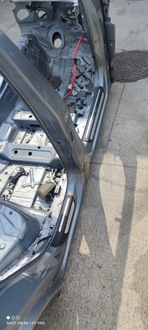 фото thumb №6, Четверть порог bok правая сторона audi q5 8r ly7g