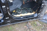 фото thumb №7, Правые порог обшивка стойка bmw f30 f31