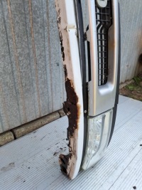 фото thumb №7, Iveco daily iii 99-06 pas передний панель фары лампы решётка радиатора комплект