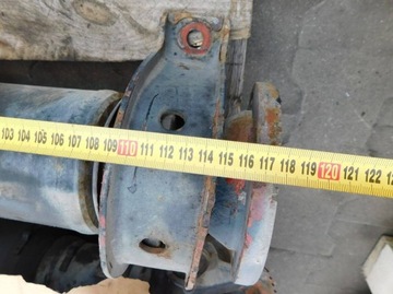 фото thumb №9, Iveco stralis pacer 260 05r wał привідний 1- 117 cm