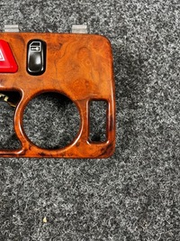 фото thumb №7, Перемикач світла аварійних mercees w208 clk i 2086801736