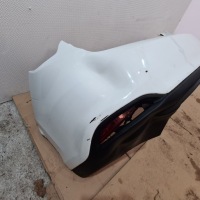 фото thumb №8, Fiat tipo ii hb бампер задній задня