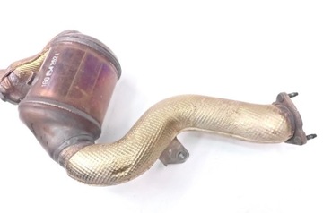 фото thumb №8, Каталізатор audi a8 s8 d4 4h 4.0tfsi 4g0254252l