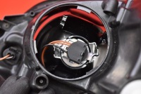 фото thumb №7, Фара правый лампа перед линза uk a1648204459 mercedes gl x164 06-12