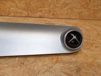 фото thumb №5, Mercedes x-klasa w470 молдинг панелі решітка обдув 68410-5xa1a