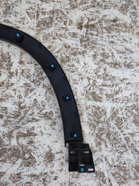 фото thumb №11, Молдинг крыла накладка mazda cx5 ii 2 lift правый задняя задняя правая