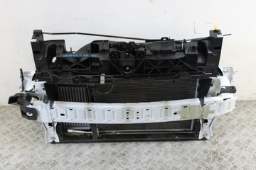 фото thumb №1, Pas переднее перед радиатор усилитель ford transit courier mk2 24 1,5tdci