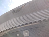 фото thumb №10, Кришка багажника багажника opel insignia a z22c kombi