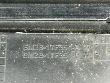 фото thumb №8, Ford s-max mk2 ii 2 бампер зад задній