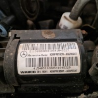 фото thumb №1, Компрессор airmatic wabco 0010541 mercedes w211 e klasa