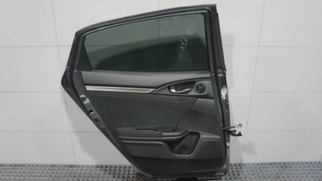 фото thumb №6, Двері лівий зад задні ліві honda civic x nh737m hb хетчбек