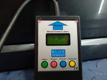 фото thumb №5, Volvo s40 ii v50 дверь перед левая передние 455