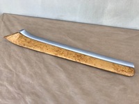 фото thumb №1, Молдинг дверь левый перед audi a8 d3 4e0867409f