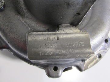 фото thumb №6, Турбонагнетатель toyota avensis t25 2.2 d4d