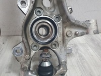 фото thumb №3, S60 iii v60 ii awd t6 2018- поворотный кулак ступица перед левая