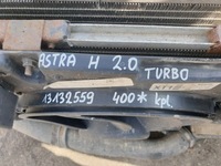 фото thumb №10, Комплект радіатор opel astra h 2.0 turbo 13132559