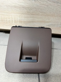 фото thumb №1, 66 alfa romeo stelvio бардачок водія консолі коричневий