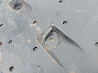 фото thumb №9, Защита подвеска renault megane iv kombi гибрид