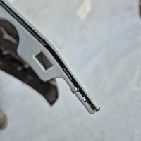 фото thumb №9, Jaguar f-pace 16-20 бампер задняя задний pdc